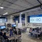Concept rendering of the generative AI teaching lab